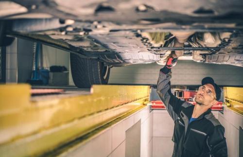 Антикоррозийная обработка кузова со скидкой до 17% от "АвтостокМоторс"